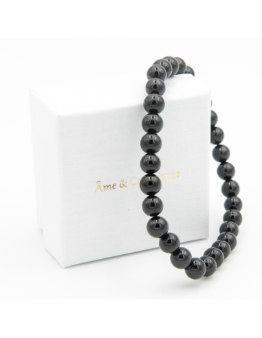 TOURMALINE NOIRE 6MM A